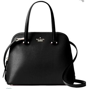 Kate Spade NY Patterson Drive Medium Dome Satchel Purse